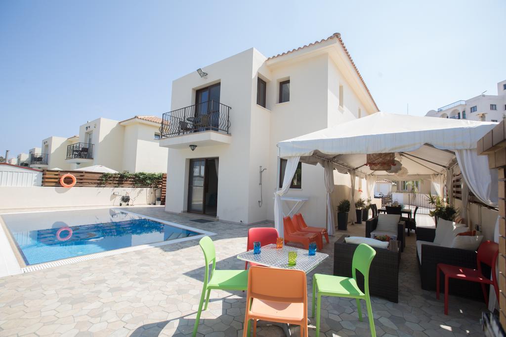 Artemisia Villa Protaras Luaran gambar