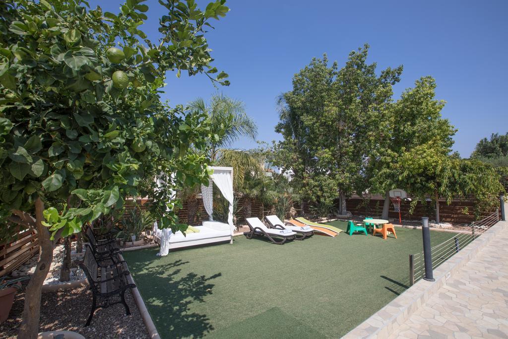 Artemisia Villa Protaras Luaran gambar