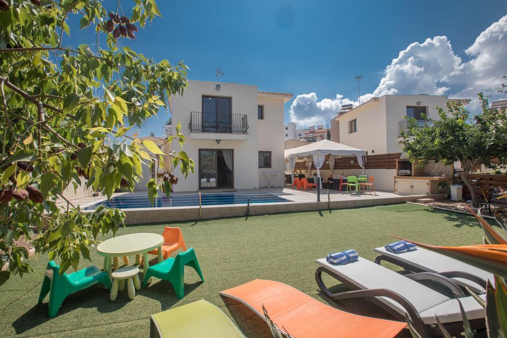 Artemisia Villa Protaras Luaran gambar